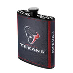 Gamedays Gear NFL Plastic Hip Flask PHF - 1013