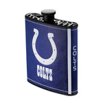 Gamedays Gear NFL Plastic Hip Flask PHF - 1014