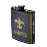 Gamedays Gear NFL Plastic Hip Flask PHF - 1020