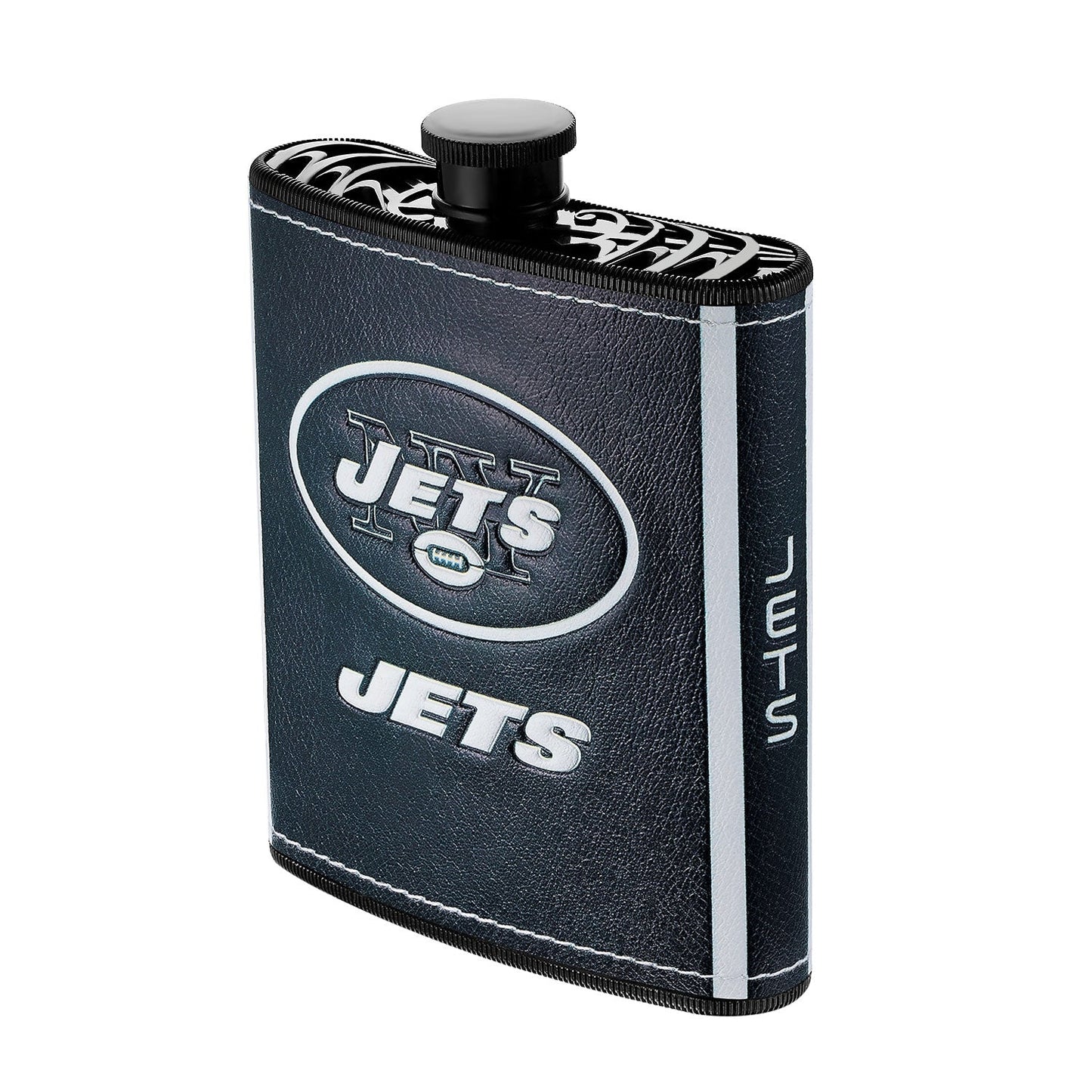 NFL Plastic Hip Flask - Gamedays Gear - New York Jets