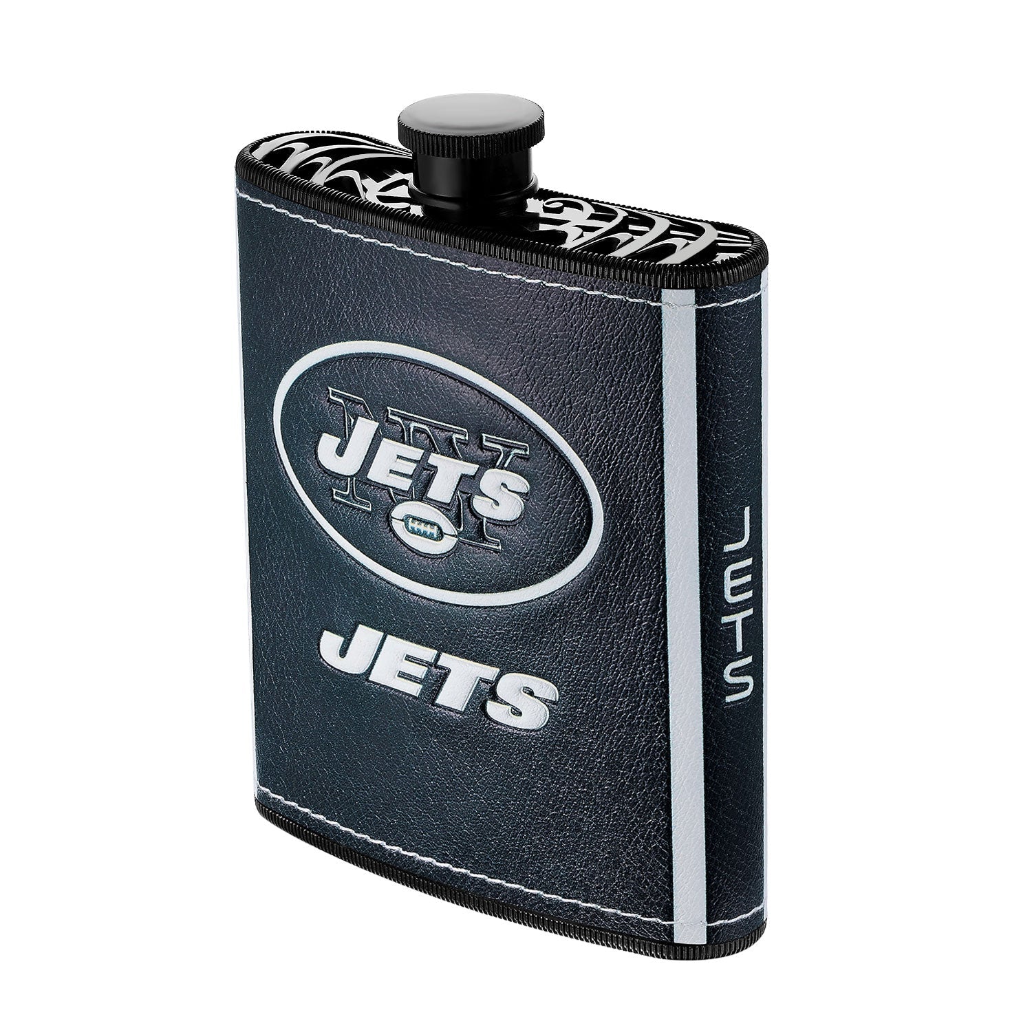 NFL Plastic Hip Flask - Gamedays Gear - New York Jets