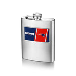 Gamedays Gear NFL Stainless Steel Flask HF001 - 1019