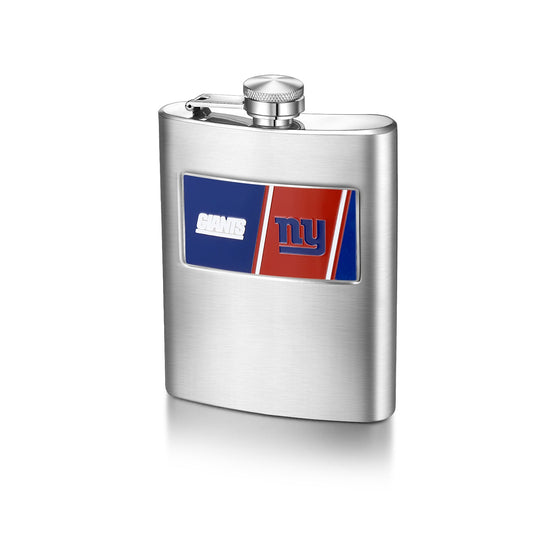 NFL Stainless Steel Flask - Gamedays Gear - Kansas City Chiefs