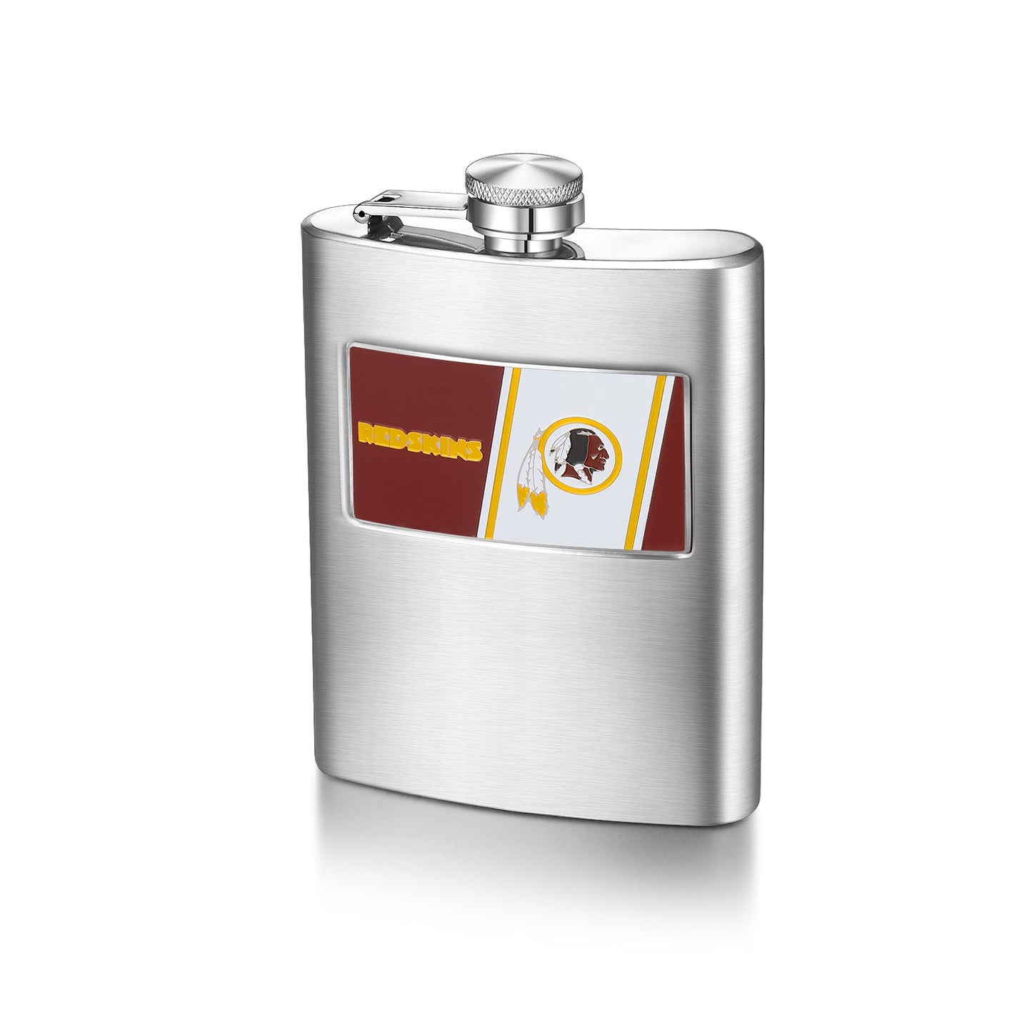 NFL Stainless Steel Flask - Gamedays Gear - Tennessee Titans