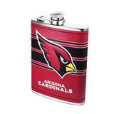 Gamedays Gear NFL Stainless Steel Hip Flask Set HF002 - 1001