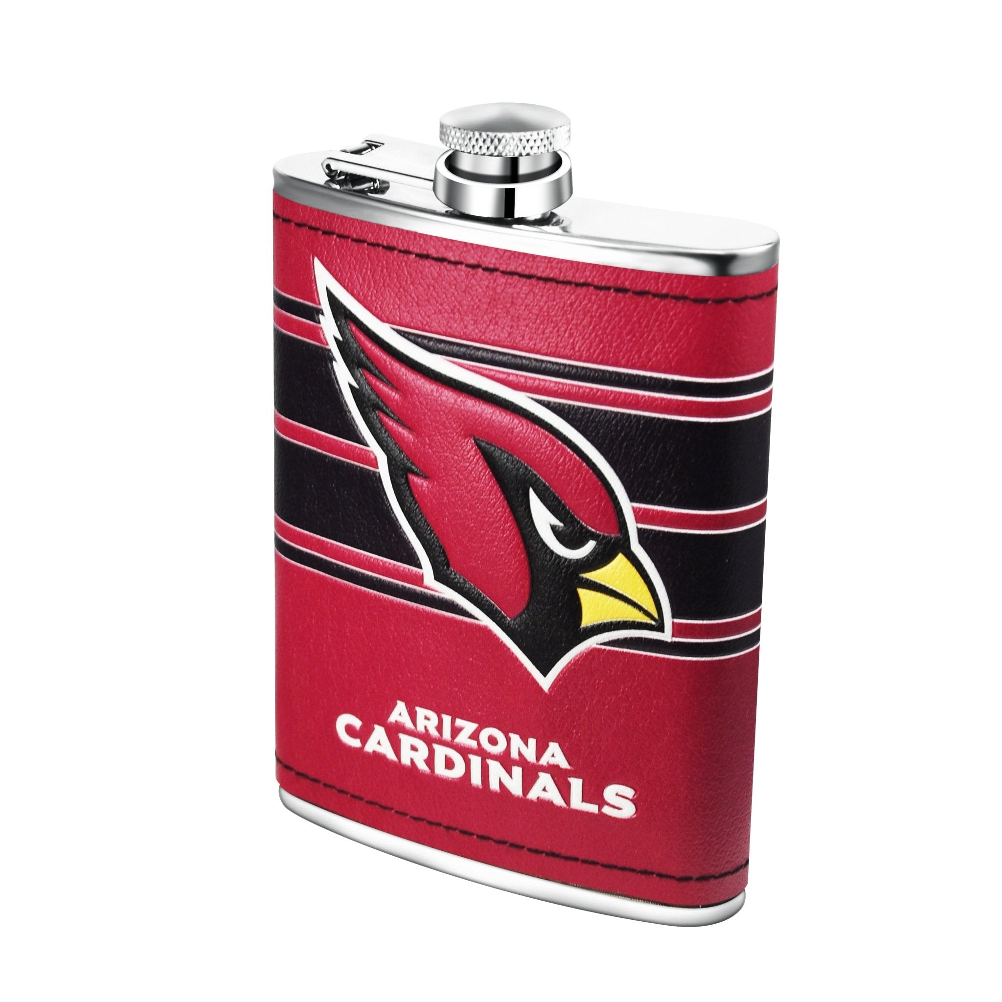 Gamedays Gear NFL Stainless Steel Hip Flask Set HF002 - 1001
