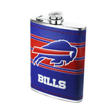 Gamedays Gear NFL Stainless Steel Hip Flask Set HF002 - 1004