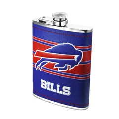 Gamedays Gear NFL Stainless Steel Hip Flask Set HF002 - 1004