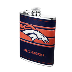 Gamedays Gear NFL Stainless Steel Hip Flask Set HF002 - 1010