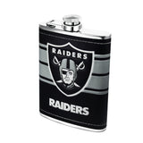 Gamedays Gear NFL Stainless Steel Hip Flask Set HF002 - 1023