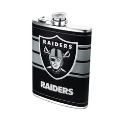Gamedays Gear NFL Stainless Steel Hip Flask Set HF002 - 1023