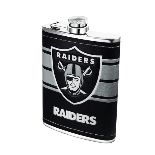 NFL Stainless Steel Hip Flask Set - Gamedays Gear - San Francisco 49ers