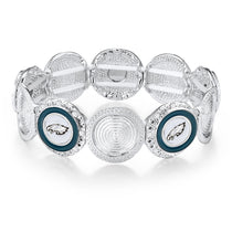 Philadelphia Eagles Stretch Logo Bracelet